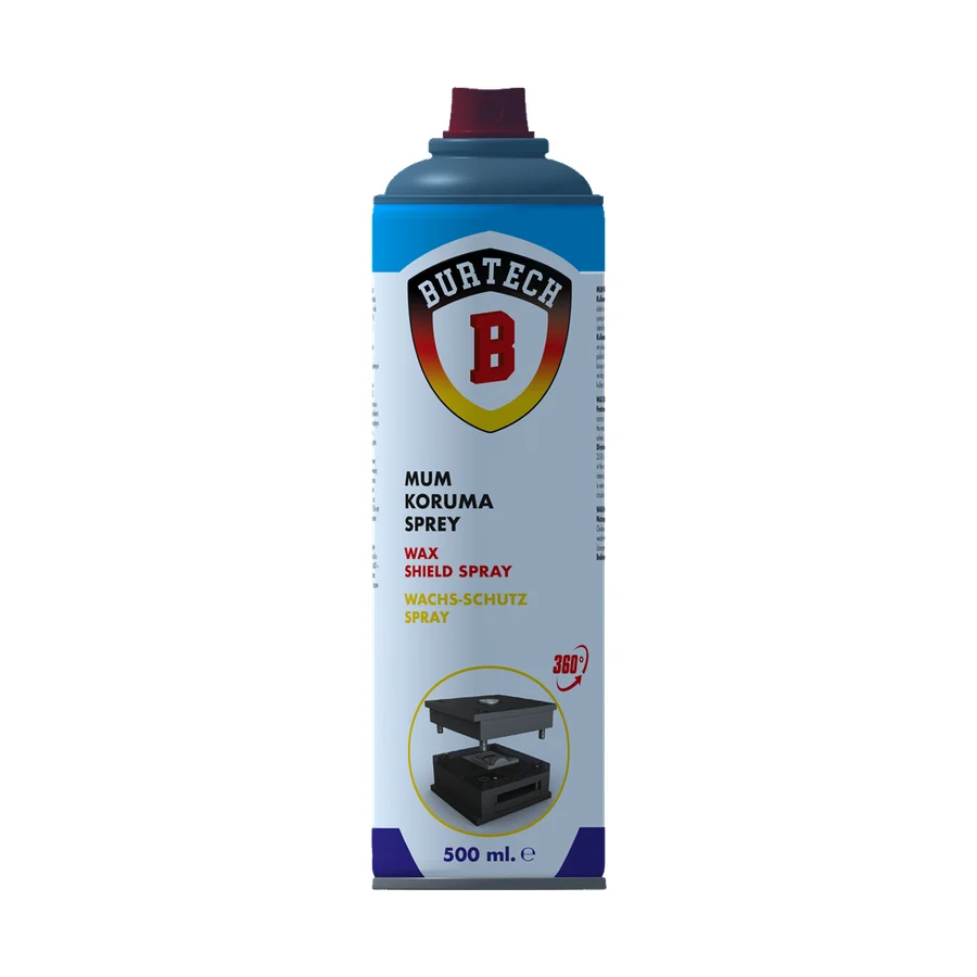 BURTECH GER.1250 Mum Koruma Sprey