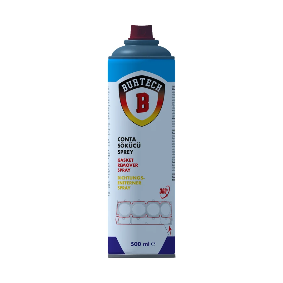 BURTECH GER.1260 Conta Sökücü Sprey