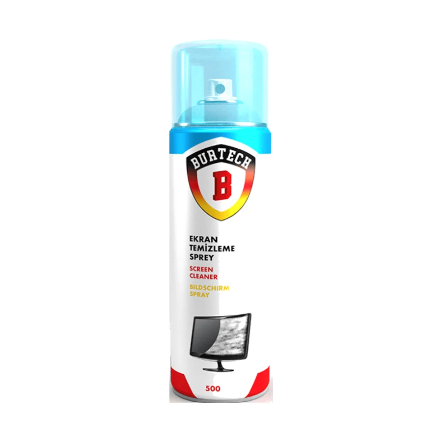 BURTECH GER.87176 Ekran Temizleme Sprey