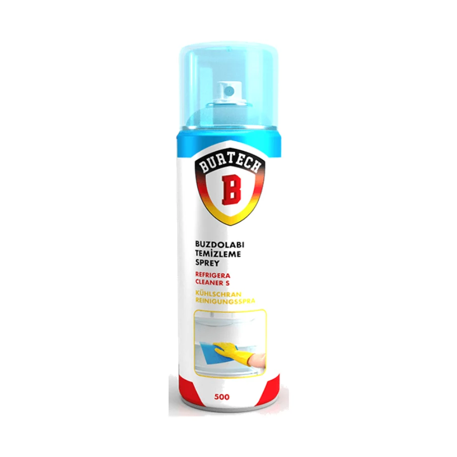 BURTECH GER.87213 Buzdolabı Temizleme Sprey