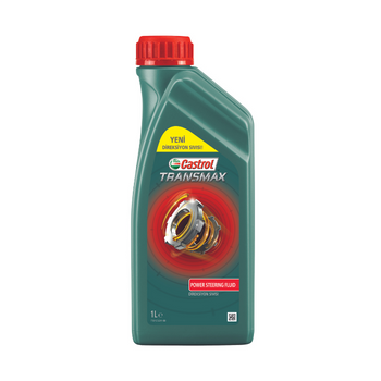 Castrol Transmax Power Steering, 12X1L ambalajı
